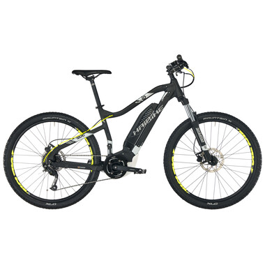Mountain Bike eléctrica HAIBIKE SDURO HARD SEVEN 1.0 27,5" Negro/Blanco 2018 0